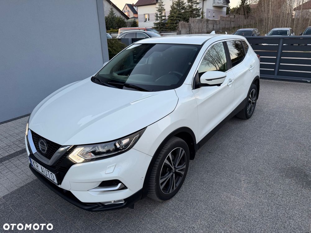 Nissan Qashqai 1.5 dCi N-Connecta - 21