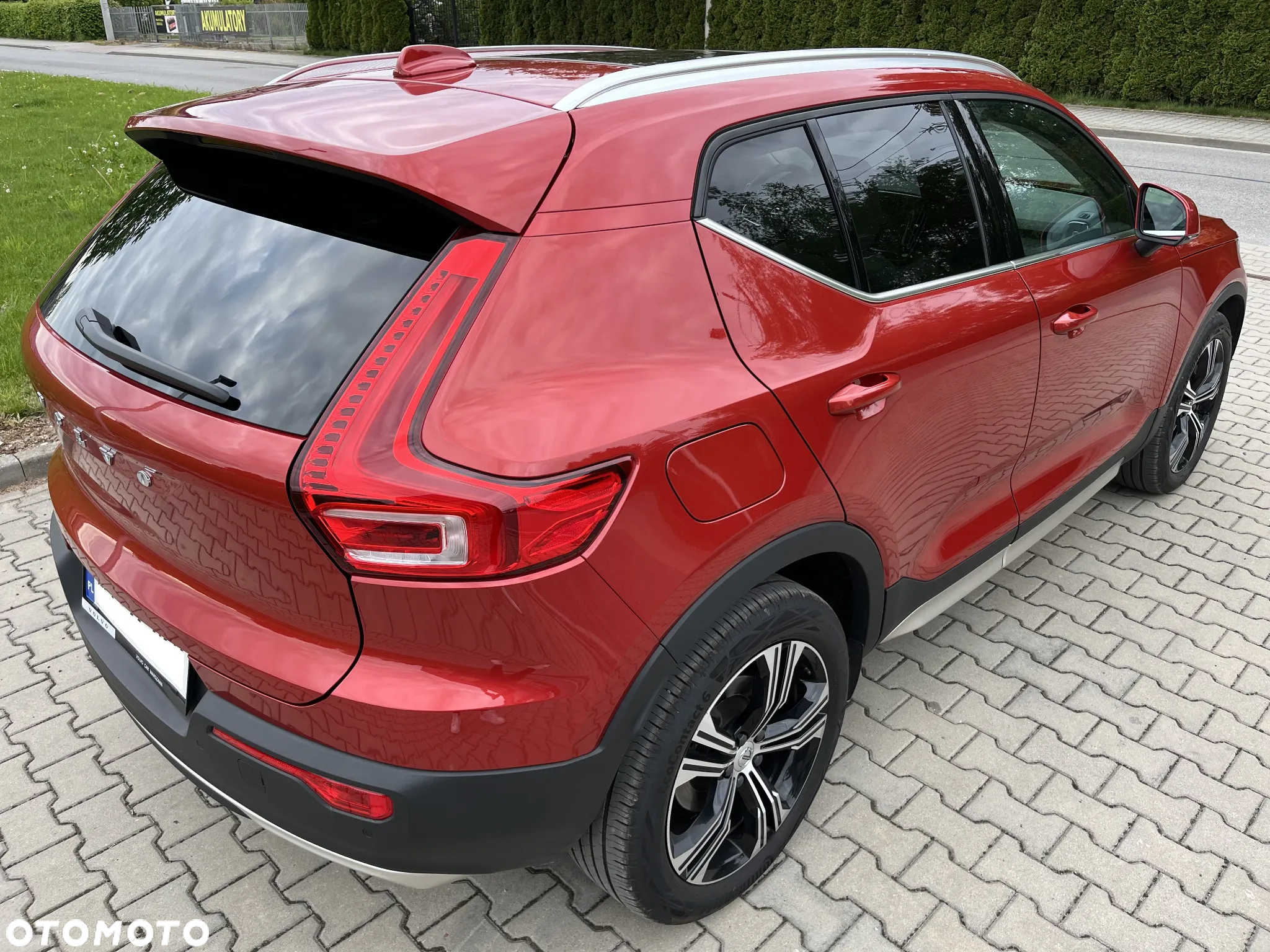 Volvo XC 40