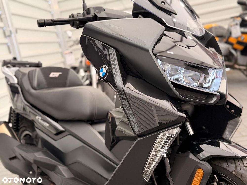 BMW C 400 GT - 10