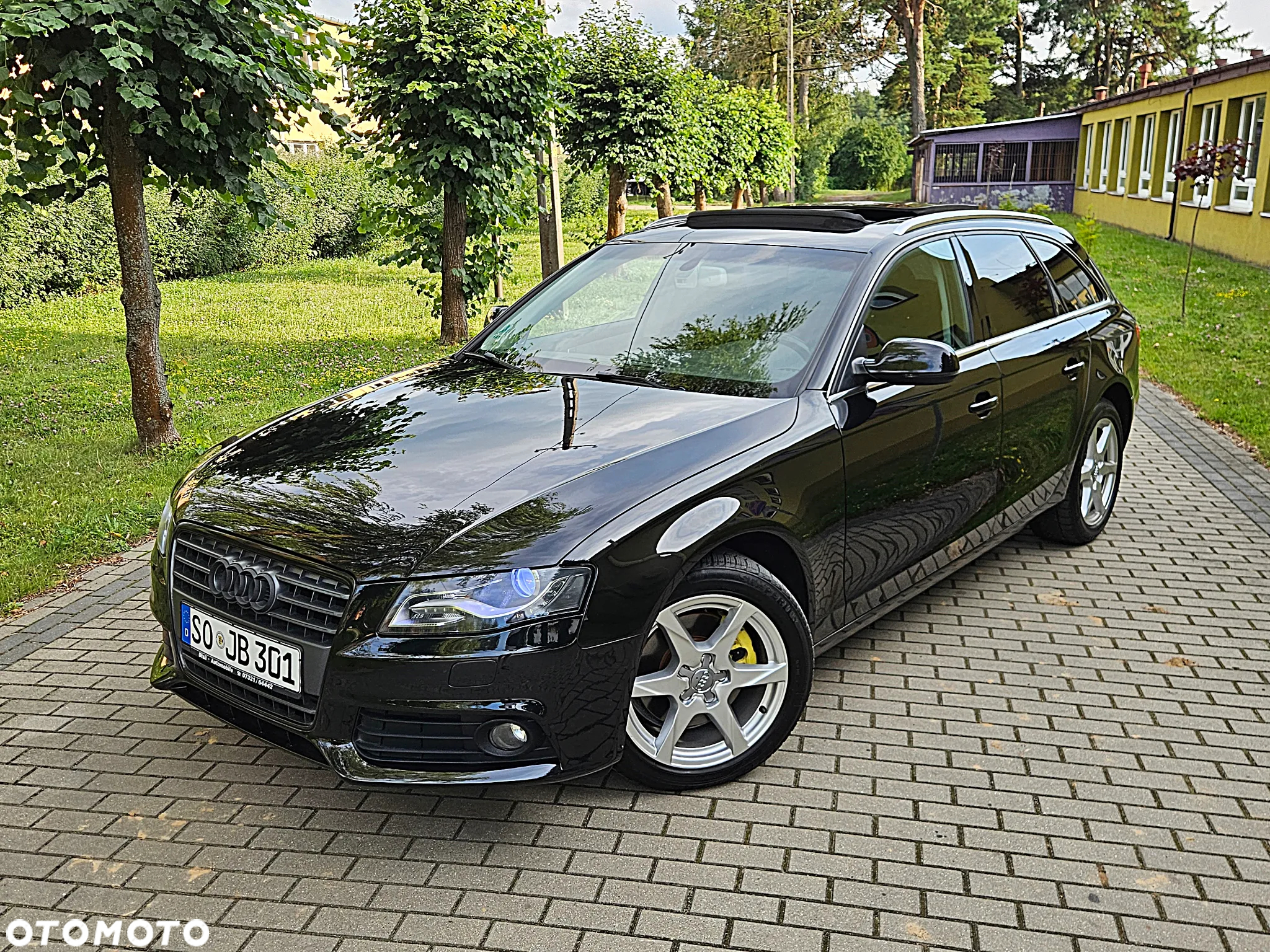 Audi A4 1.8 TFSI - 18