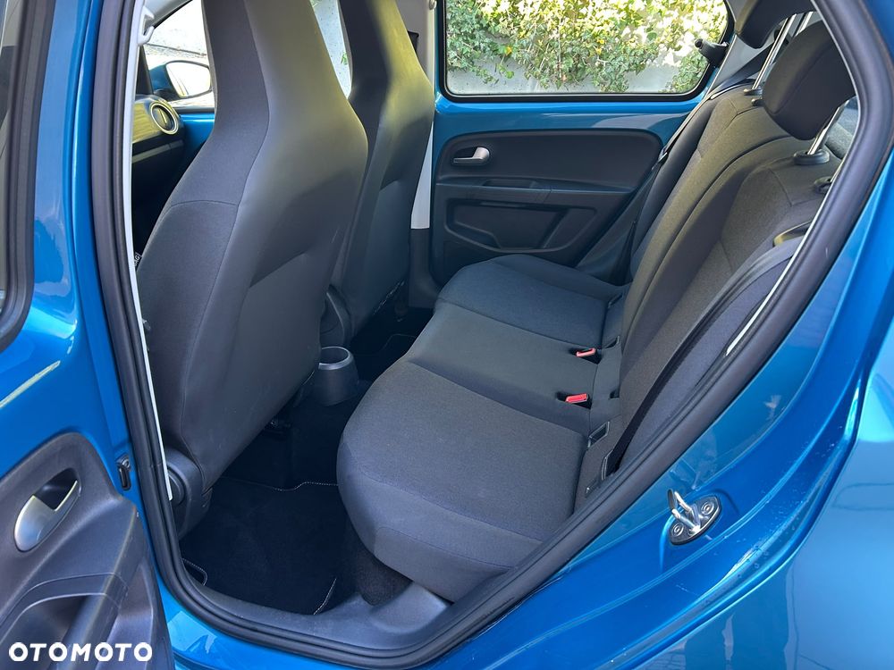 Volkswagen up! 1.0 street EU6 - 15