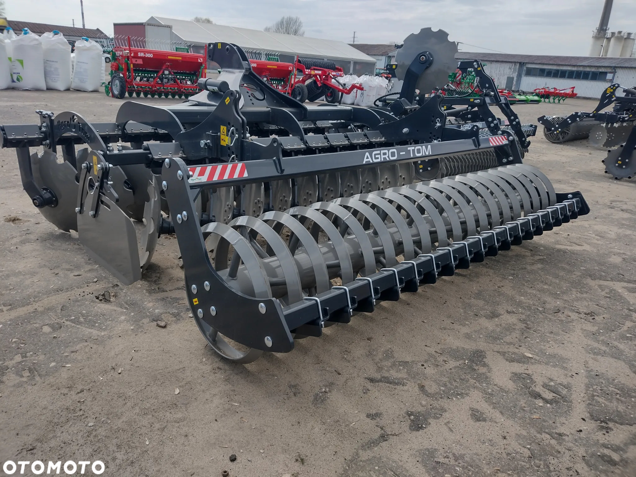 Agro-tom AT XL 3 - 4