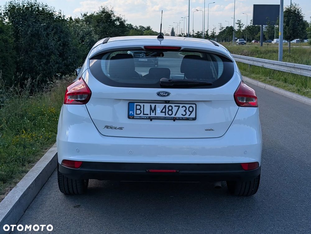 Ford Focus - 5