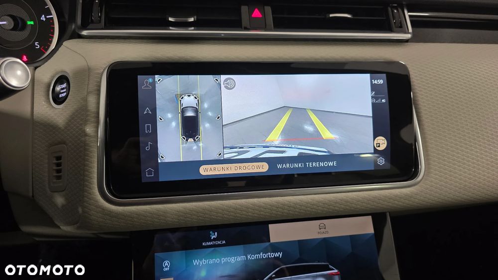 Land Rover Range Rover Velar 2.0 D200 mHEV R-Dynamic S - 32