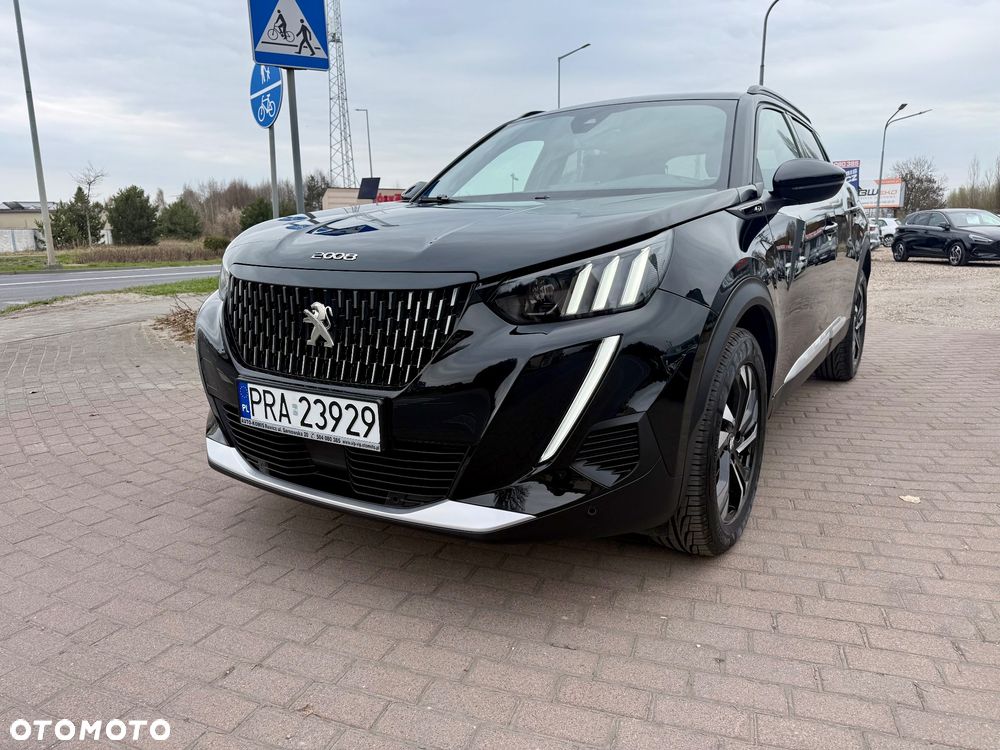 Peugeot 2008 PureTech 130 GT S&S EAT8 - 24