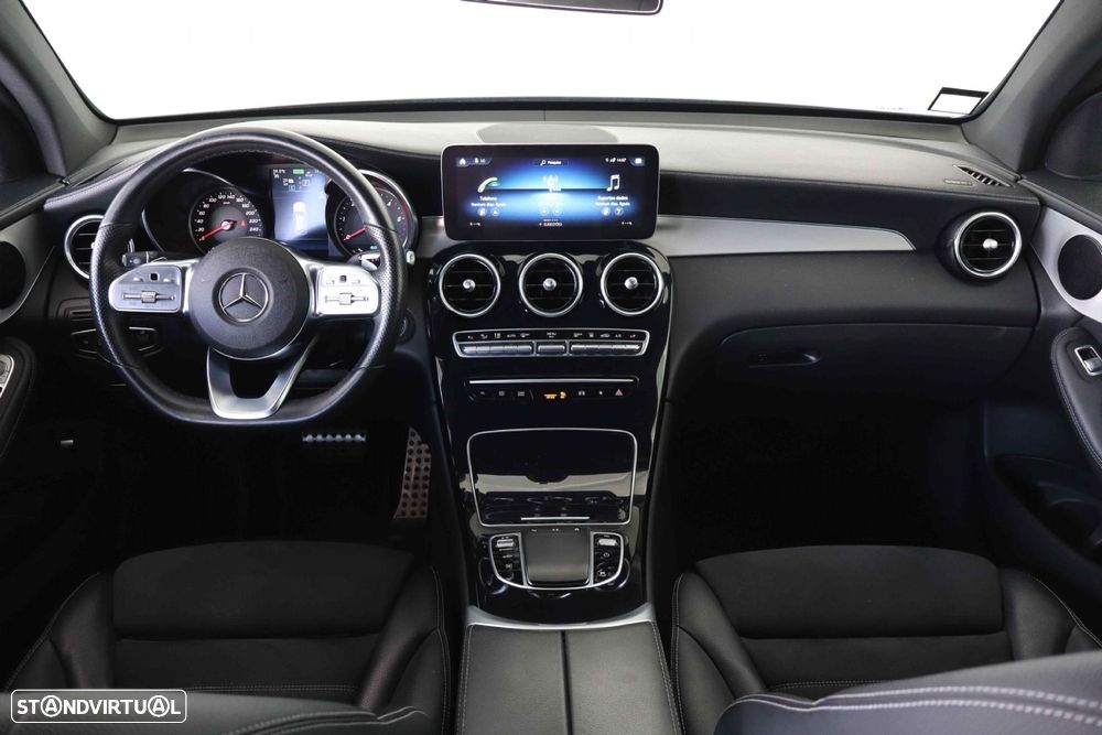 Mercedes-Benz GLC 300 - 25