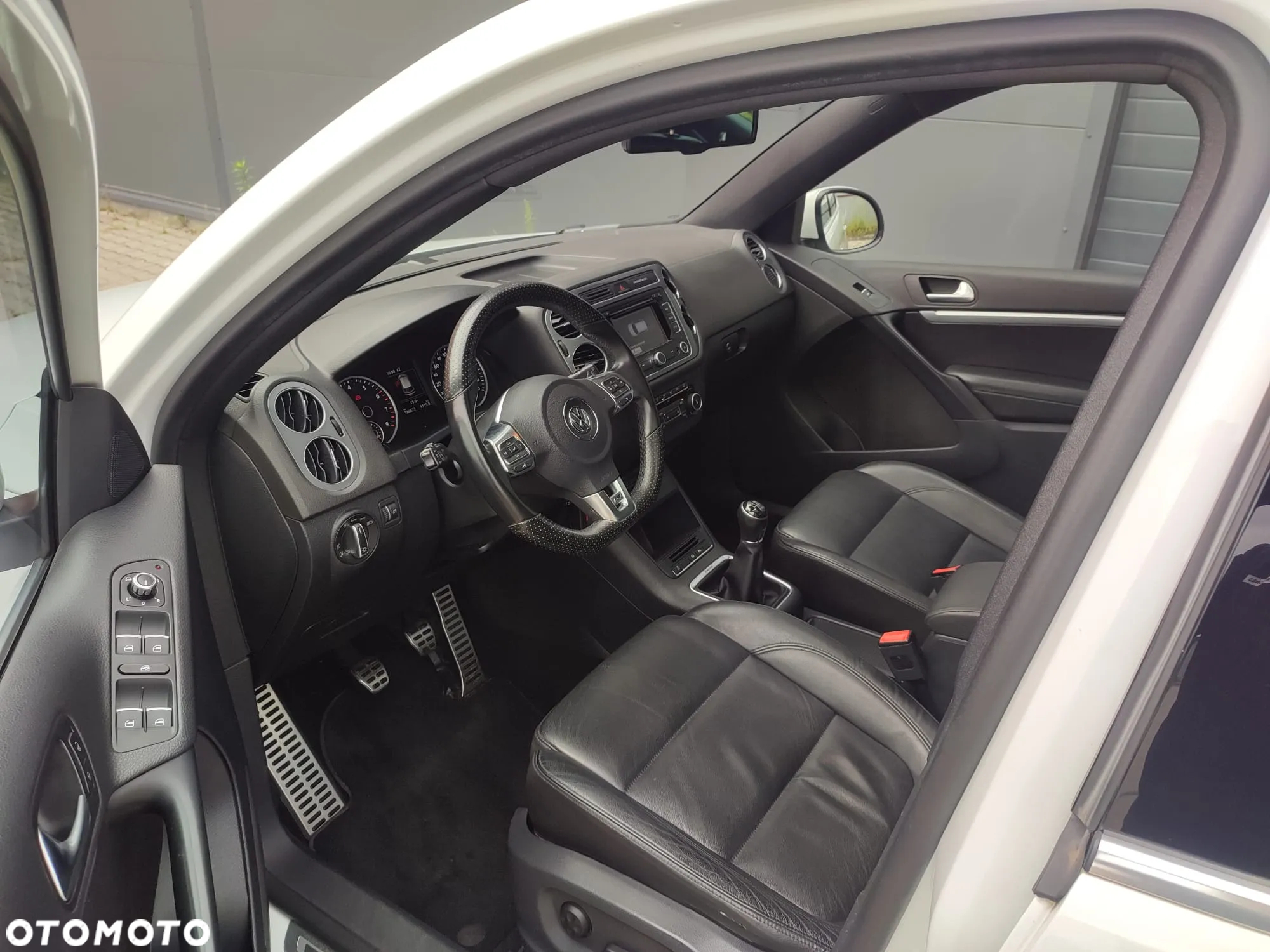 Volkswagen Tiguan 1.4 TSI 4Mot R-Style - 3