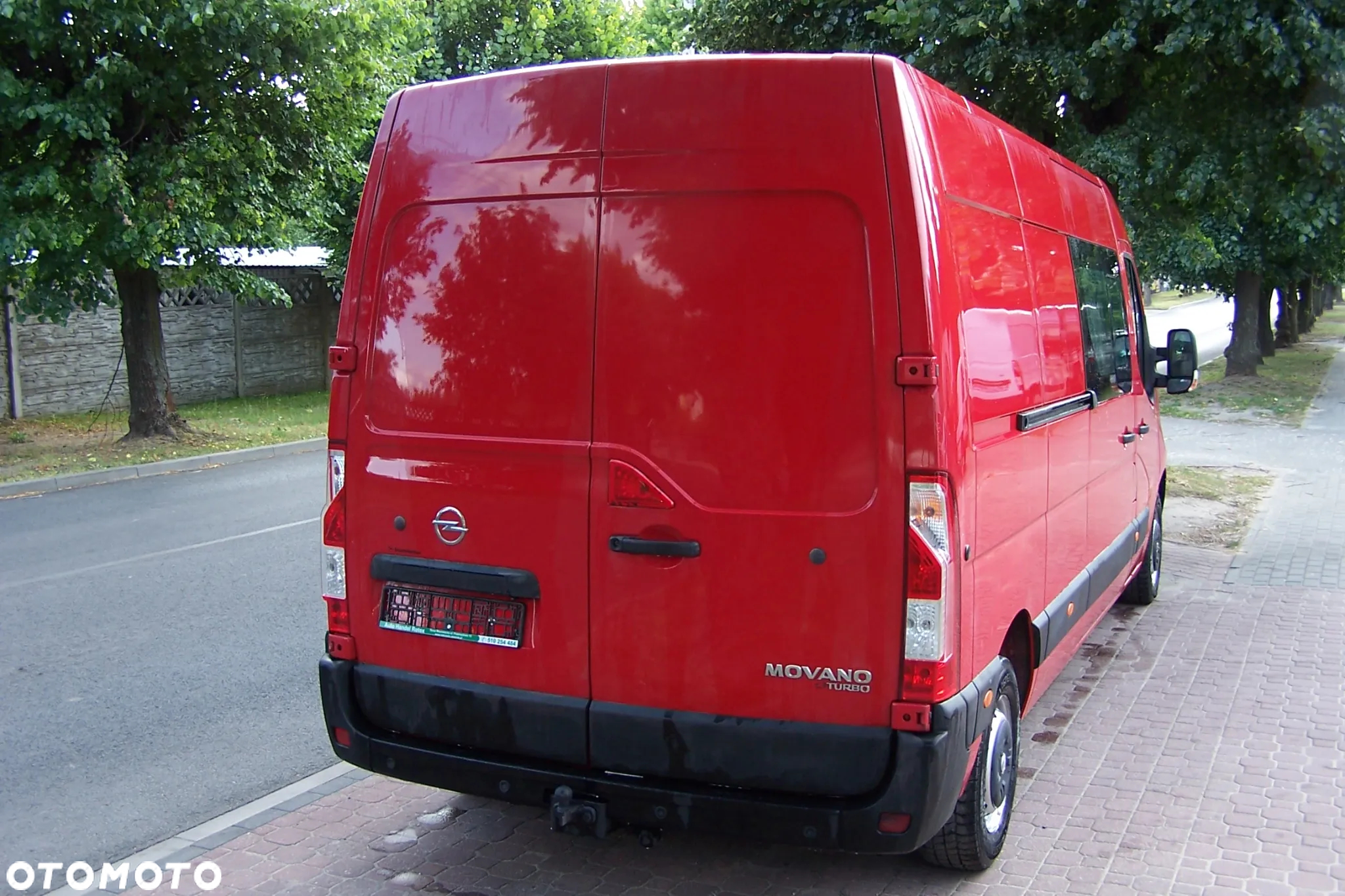 Opel Movano - 4