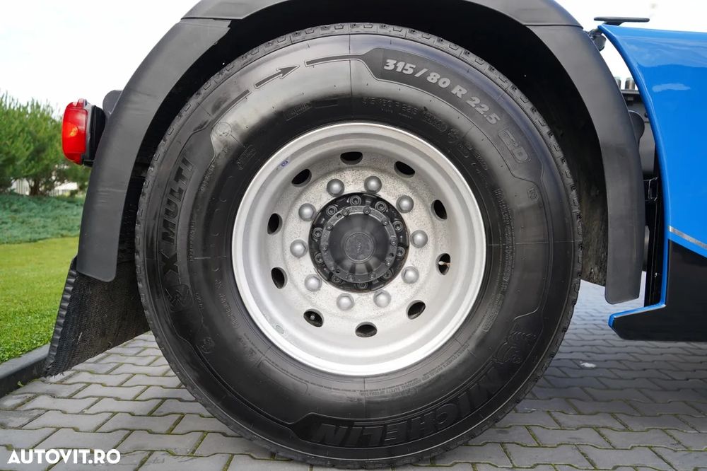 Scania R 450 / SISTEM HIDRAULIC / RETARDER / I-PARK COOL / JANTE DIN ALIAJ - 22