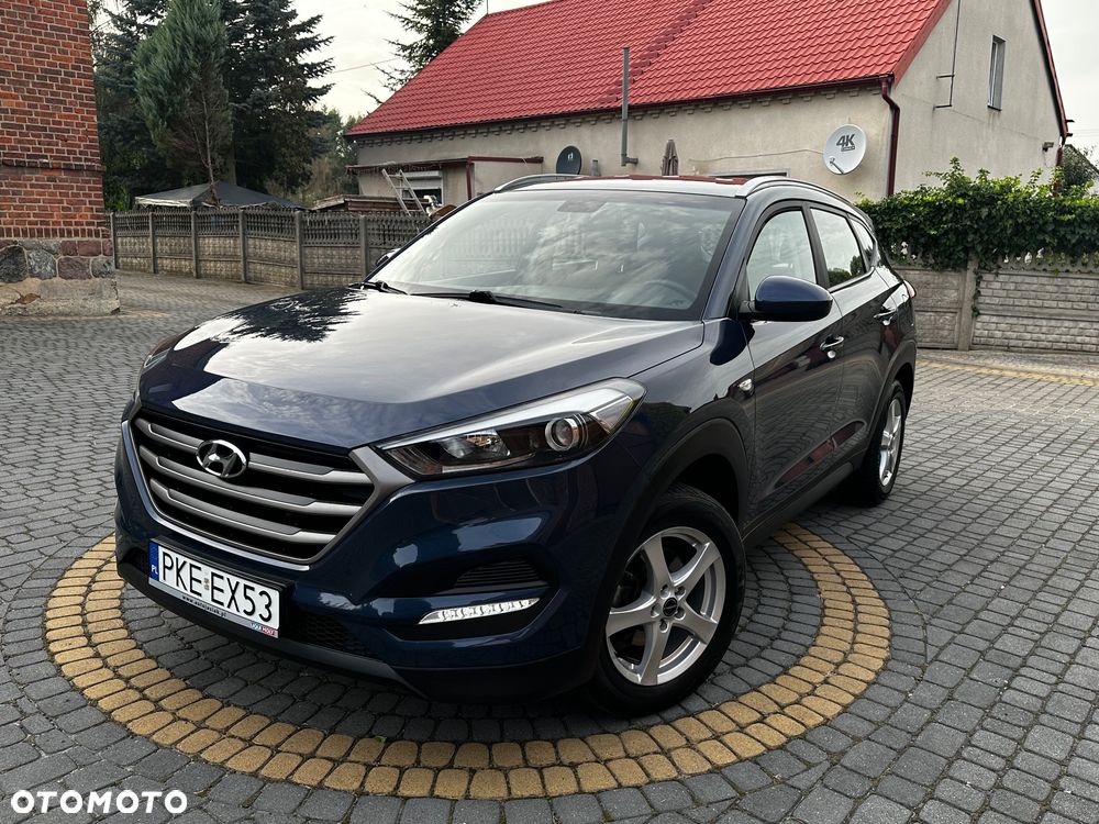 Hyundai Tucson 1.6 GDi Comfort 2WD - 10