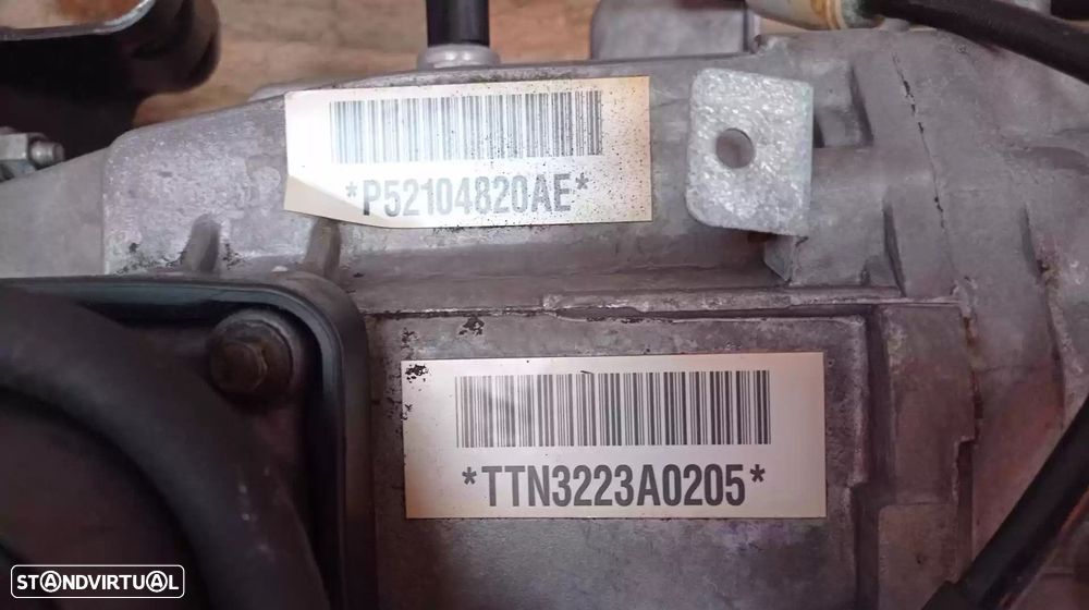 CAIXA VELOCIDADES JEEP CHEROKEE 2004 -P52104820AE - 1