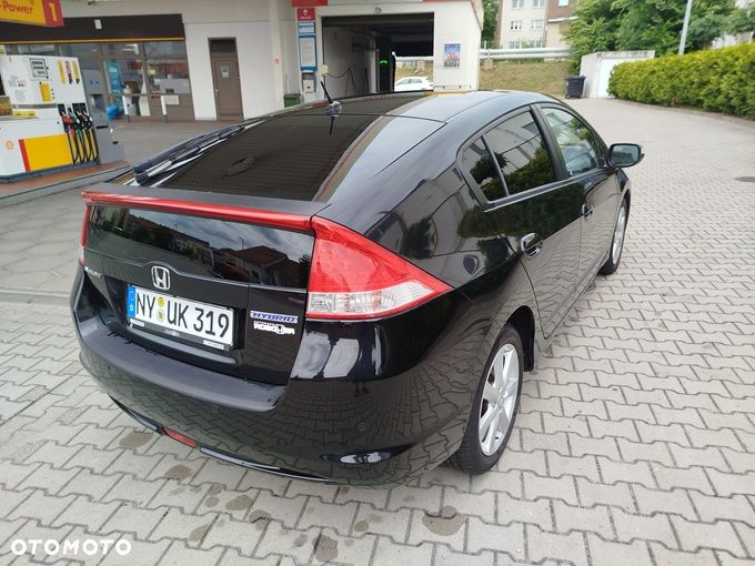 Honda Insight 1.3 IMA Comfort - 4