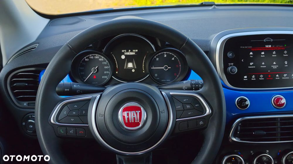 Fiat 500X 1.6 MultiJet Lounge DDCT - 24