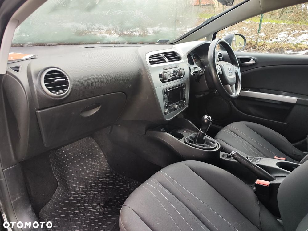 Seat Leon 1.6 TDI DPF Ecomotive Reference Copa - 8