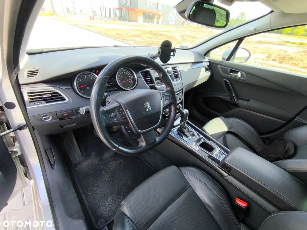 Peugeot 508 2.0 HDi Allure - 13