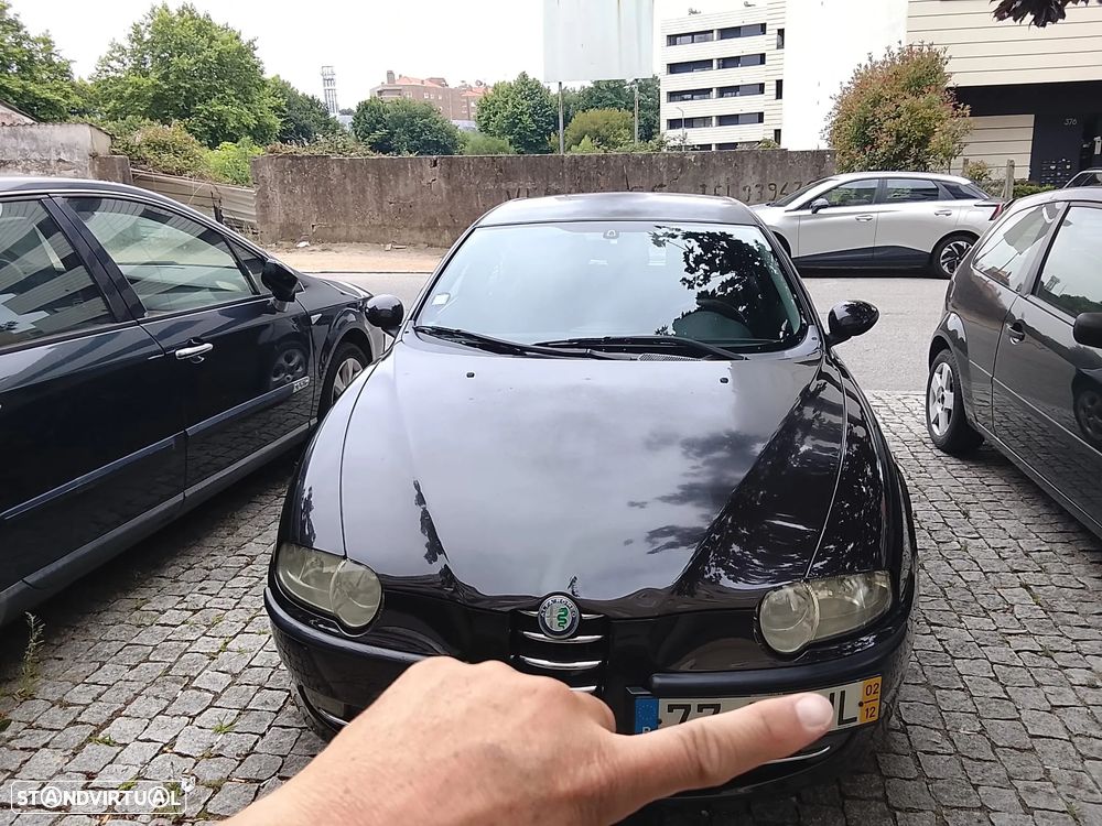 Alfa Romeo 147 1.6 TS - 5
