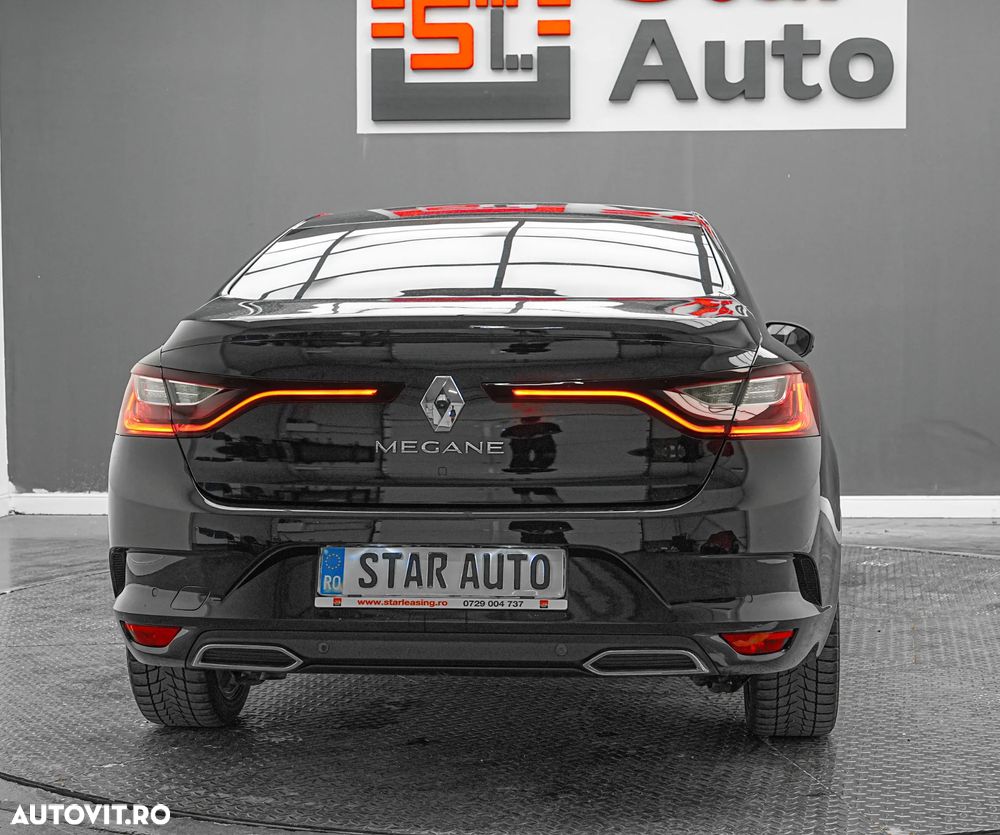 Renault Megane TCe 140 GPF EDC Equilibre - 6