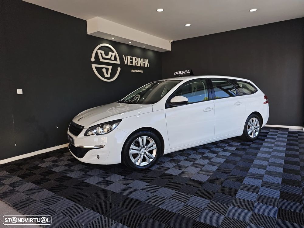 Peugeot 308 SW e-HDi 115 Stop & Start Active - 17
