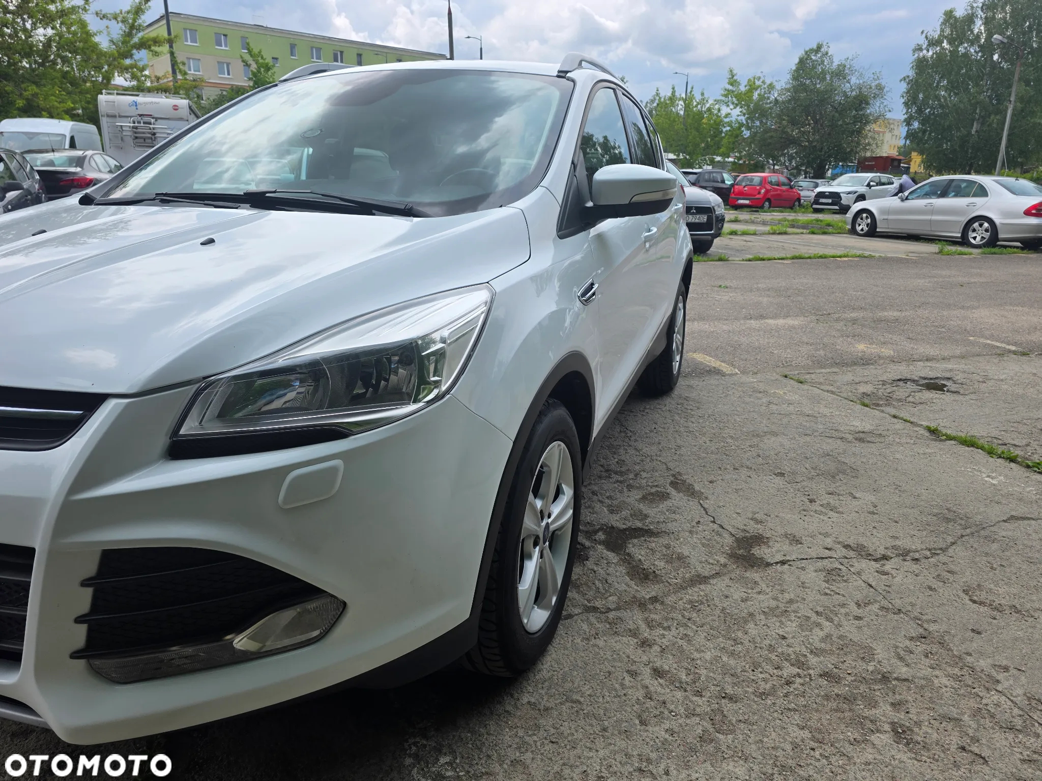 Ford Kuga 1.5 EcoBoost FWD Edition ASS - 11