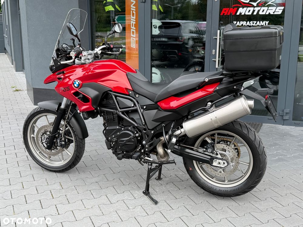 BMW GS - 26