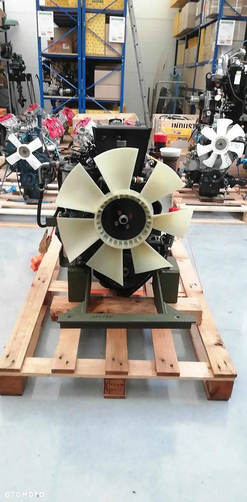 silnik ISUZU C240 PW-28 23.53 kW 12 601 zł netto - 2