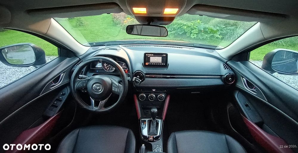 Mazda CX-3 SKYACTIV-G 120 SKYACTIVE-Drive FWD Exclusive-Line - 20