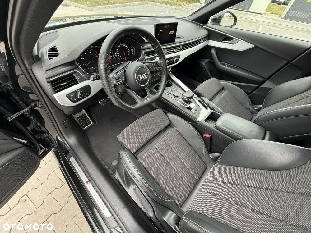 Audi A4 Avant 35 TDI S tronic sport - 20