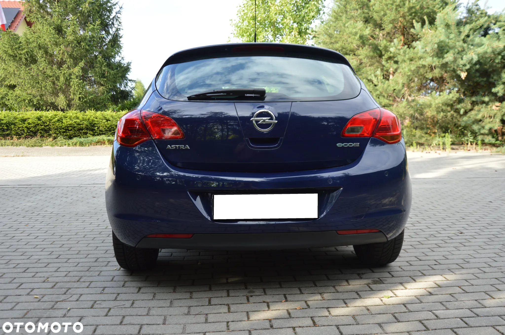 Opel Astra 1.4 Edition - 12
