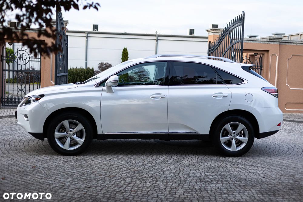 Lexus RX 350 Prestige - 8