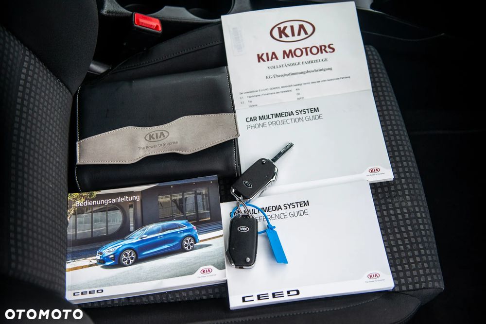 Kia Ceed 1.4 Business Line - 40