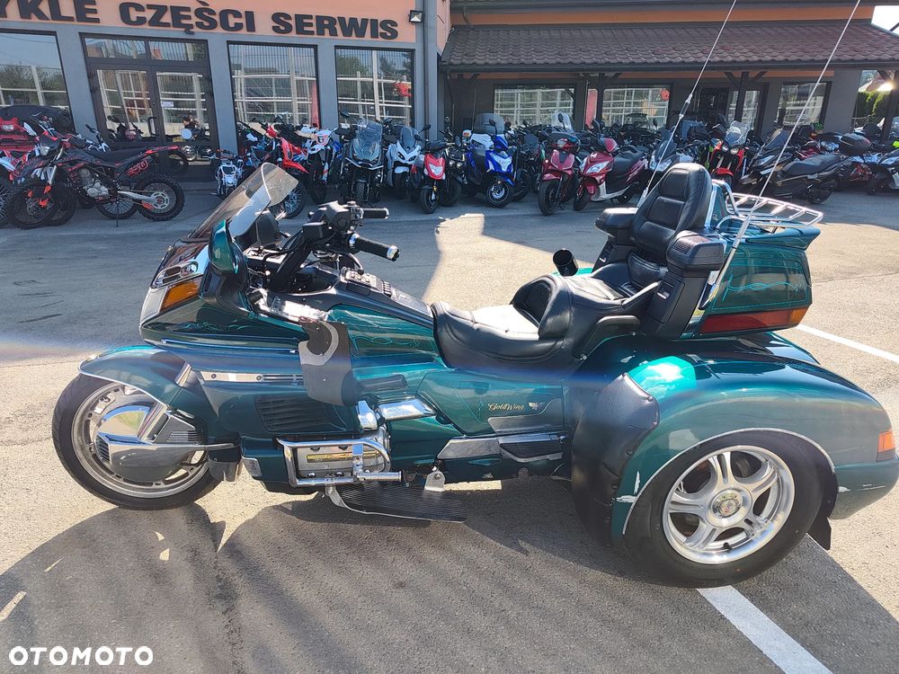 Honda GL - 8