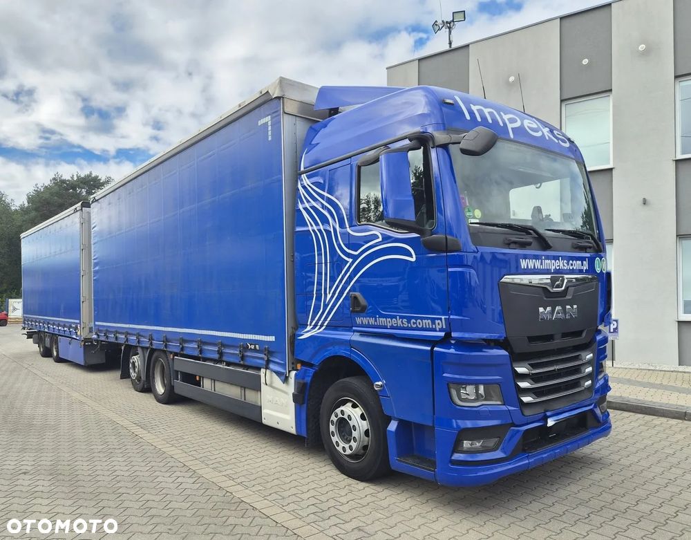 MAN 26.470 New TG-X / Gniotpol - 1