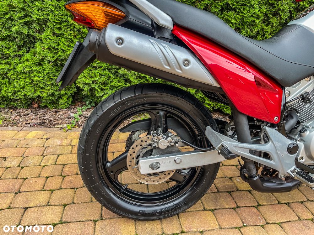 Honda Varadero - 8