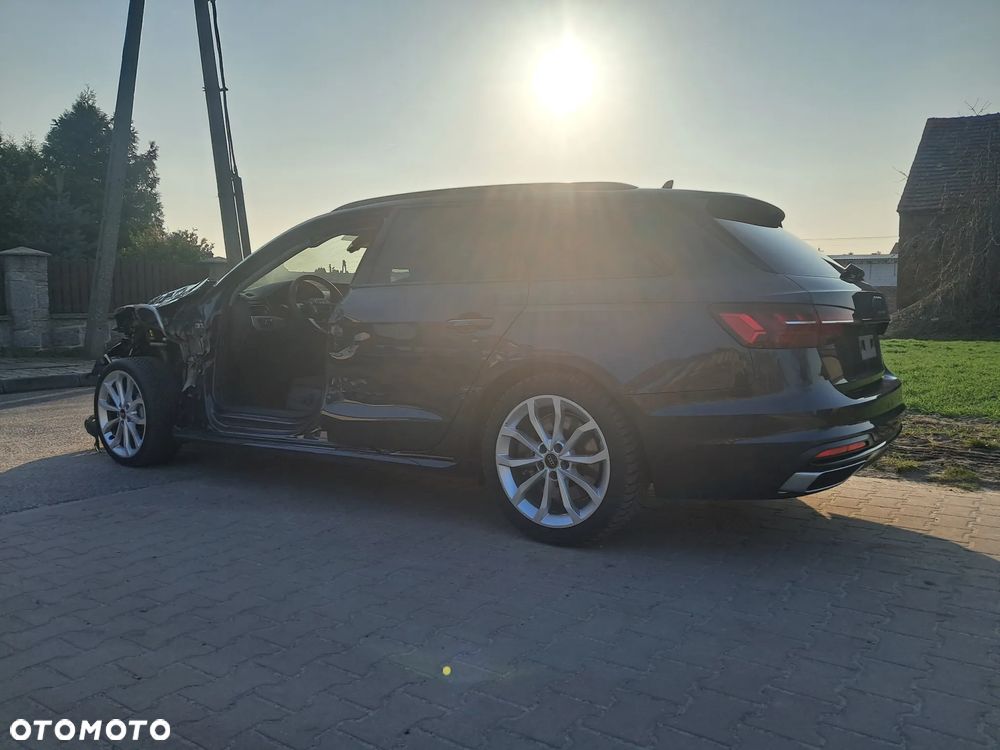 Audi A4 Avant 45 TFSI quattro S tronic - 7