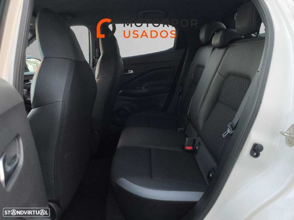 Nissan Juke 1.6 Hybrid Tekna - 10