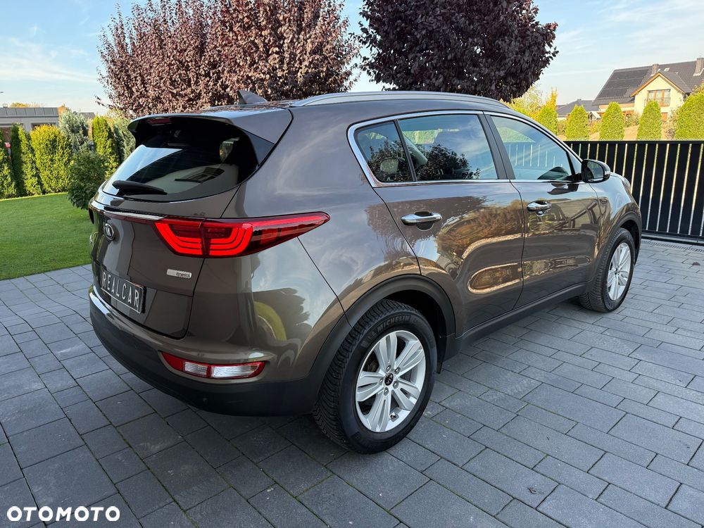 Kia Sportage 1.7 CRDI XL 2WD - 7