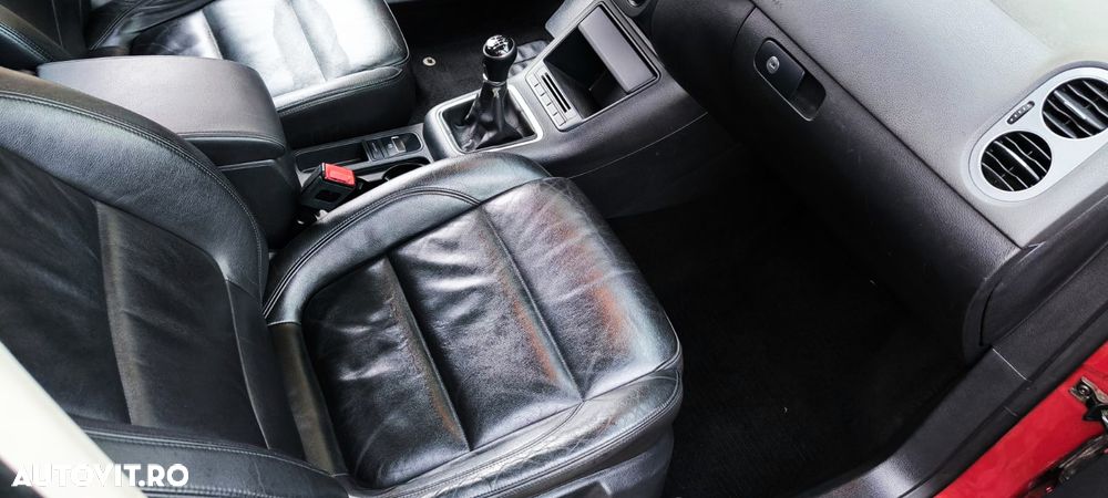 Volkswagen Tiguan 2.0 TDI 4Motion Sport & Style - 11