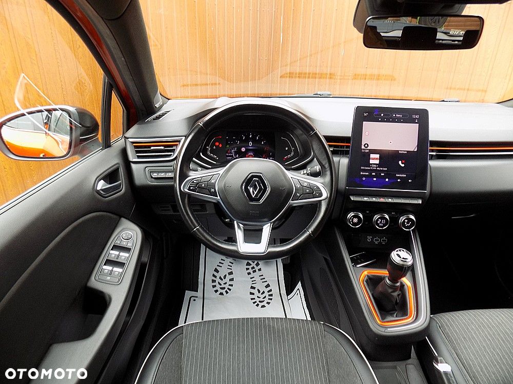 Renault Clio TCe 100 BUSINESS EDITION - 14
