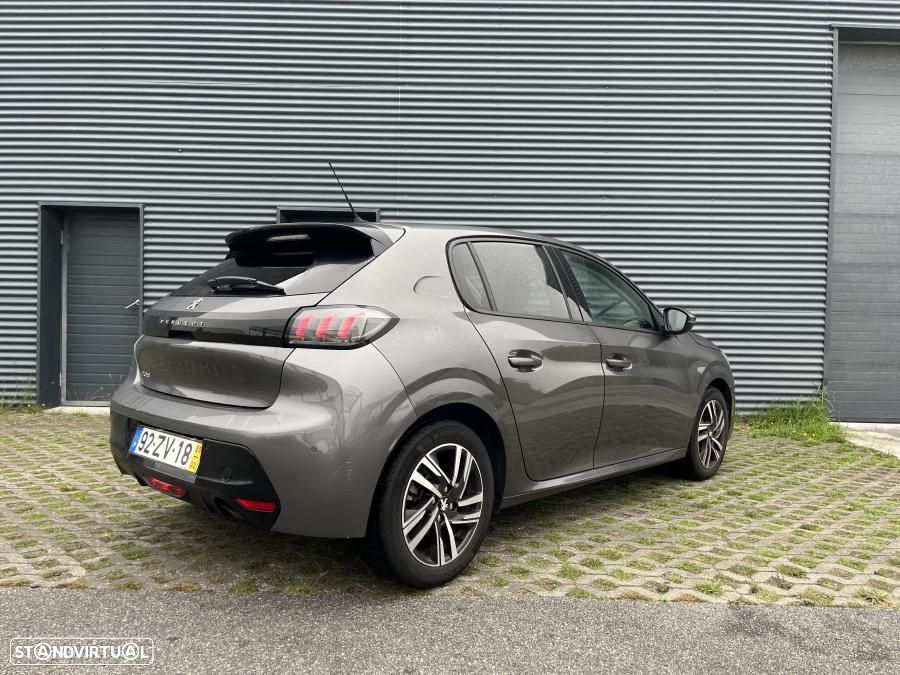 Peugeot 208 1.2 PureTech Allure Pack - 11
