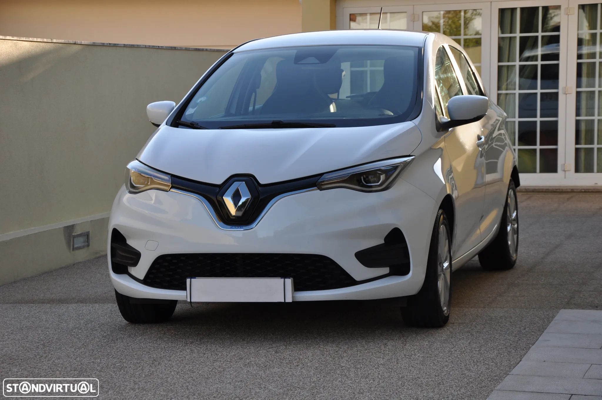 Renault Zoe (c/ Bateria) Zen 50 - 1