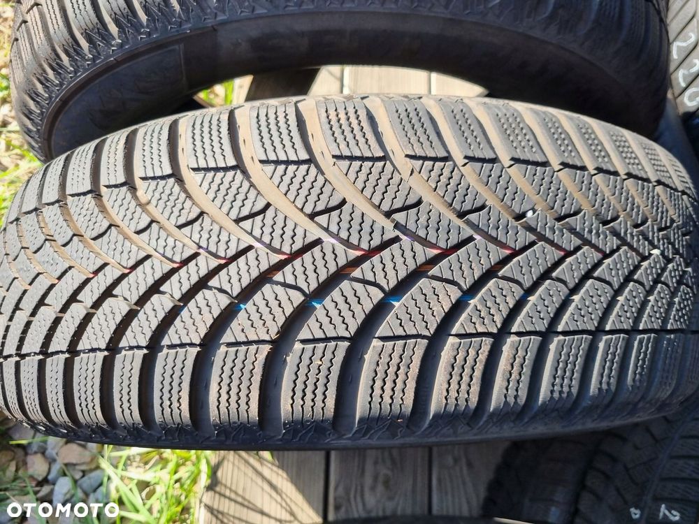 Opony Semperit Speed-Grip 5 205/60R16 96H,2024r,2x7,5mm jak nowe - 2