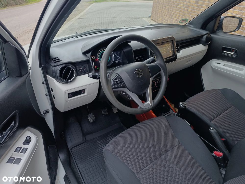 Suzuki Ignis Dualjet Intro Edition+ - 5