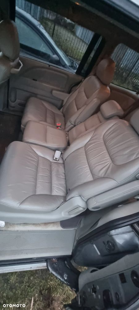 Honda Odyssey - 15