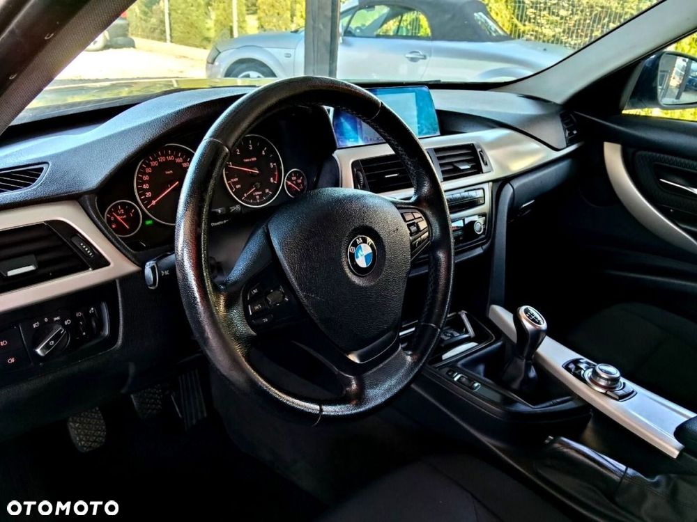 BMW Seria 3 - 5