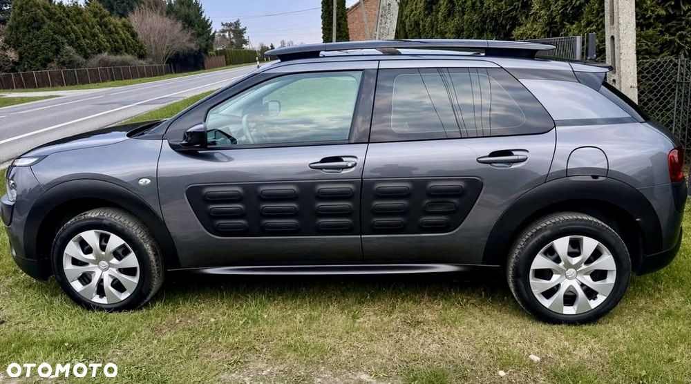 Citroën C4 Cactus PureTech 82 Stop&Start ETG Feel - 3