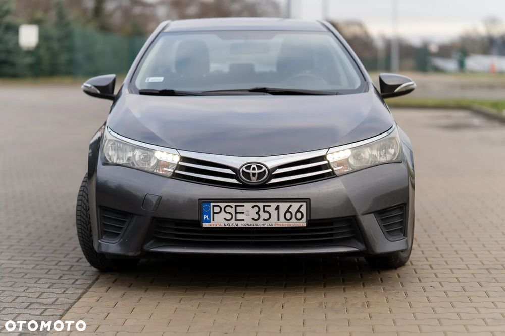 Toyota Corolla 1.4 D-4D Active - 8