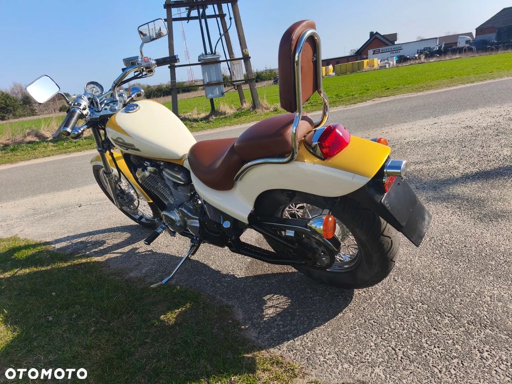 Honda Shadow - 16