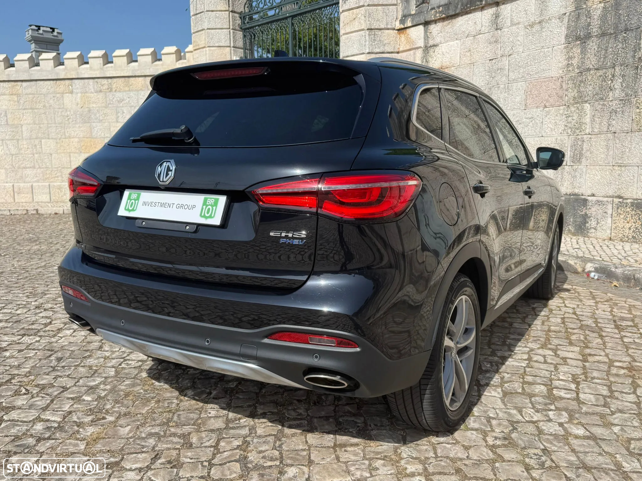 MG EHS 1.5 T-GDI Plug-in Hybrid Luxury - 12