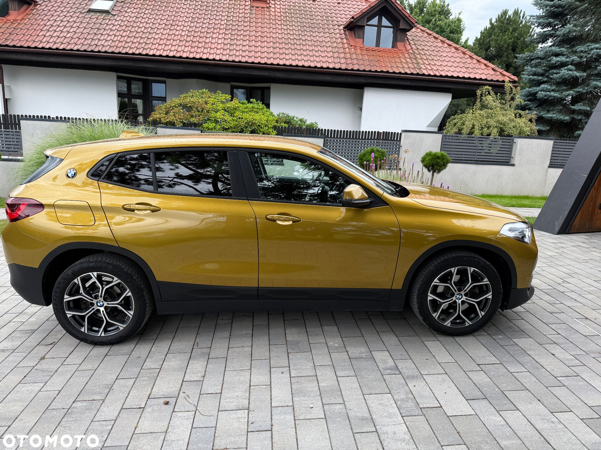 BMW X2 sDrive18i - 10
