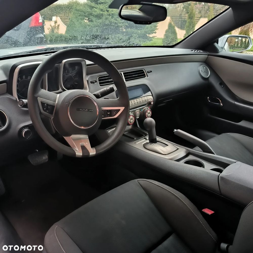 Chevrolet Camaro - 13